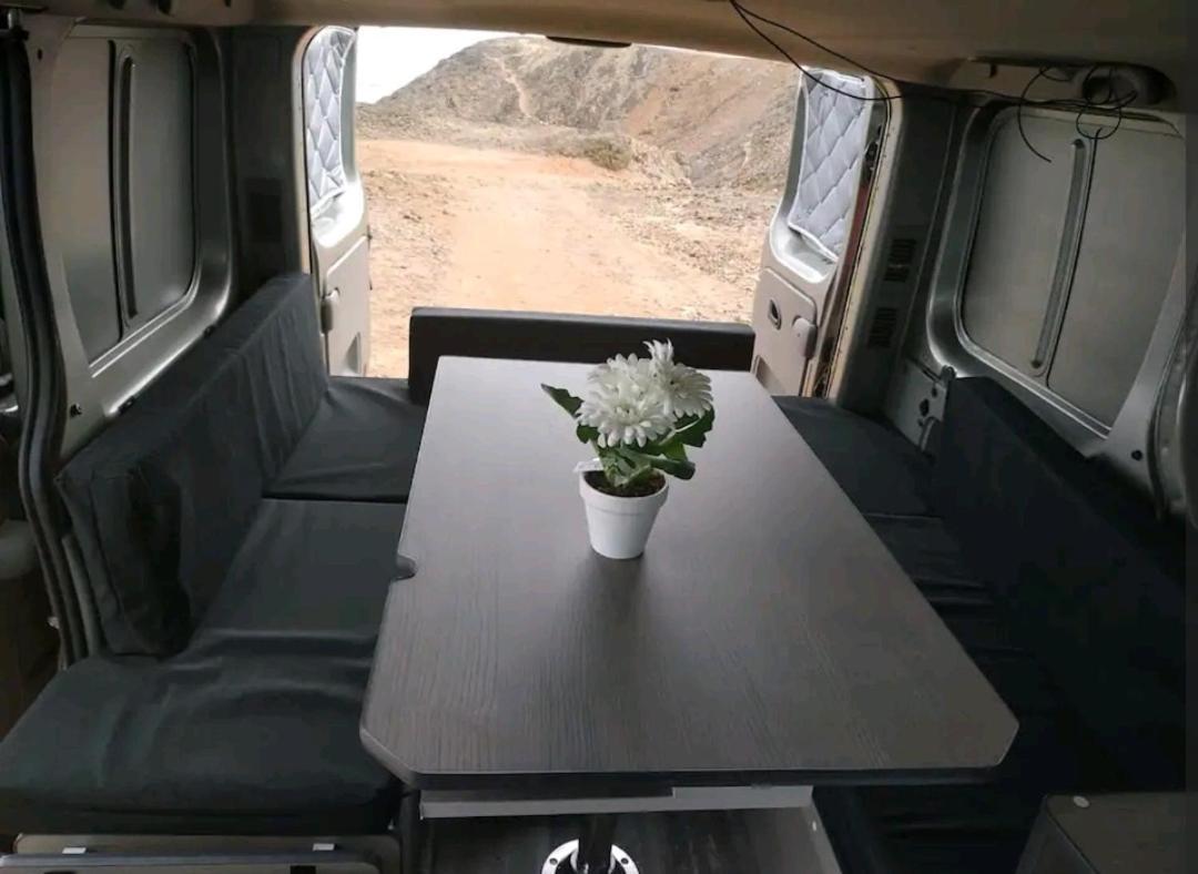 Autocaravana Camper Las Palmas Exterior photo