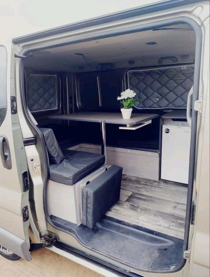 Autocaravana Camper Las Palmas Exterior photo