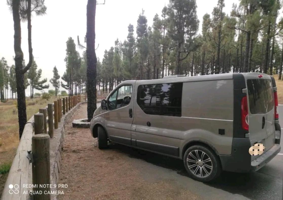 Autocaravana Camper Las Palmas Exterior photo
