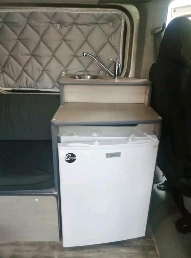 Autocaravana Camper Las Palmas Exterior photo